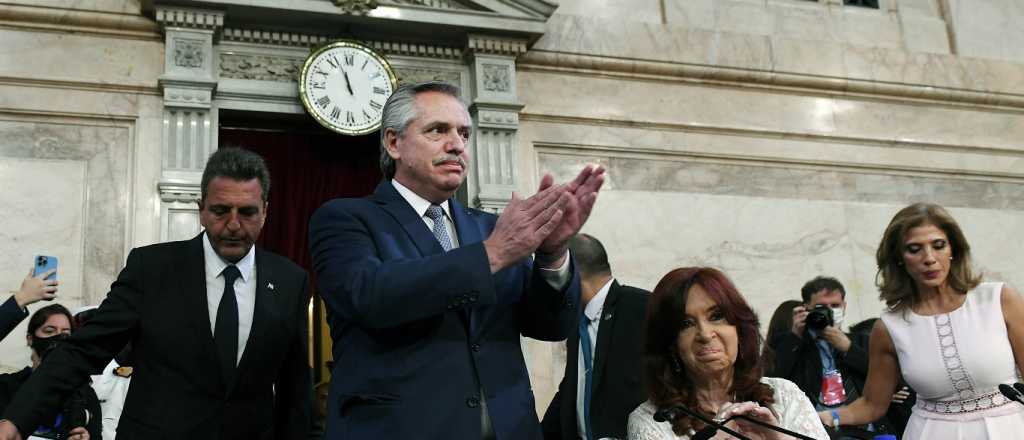 El Presidente asegur&oacute; que no habr&aacute; reforma laboral ni jubilatoria