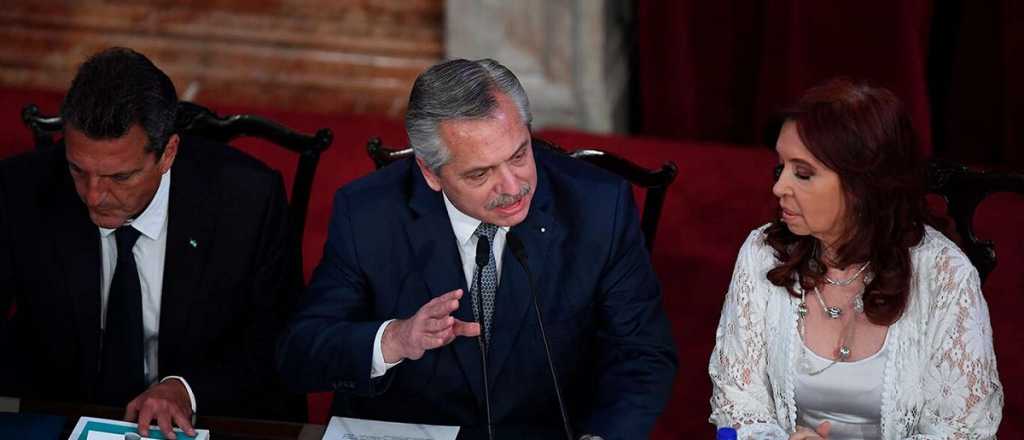 Con el acuerdo aprobado, Alberto Fern&aacute;ndez busca relanzar su gesti&oacute;n