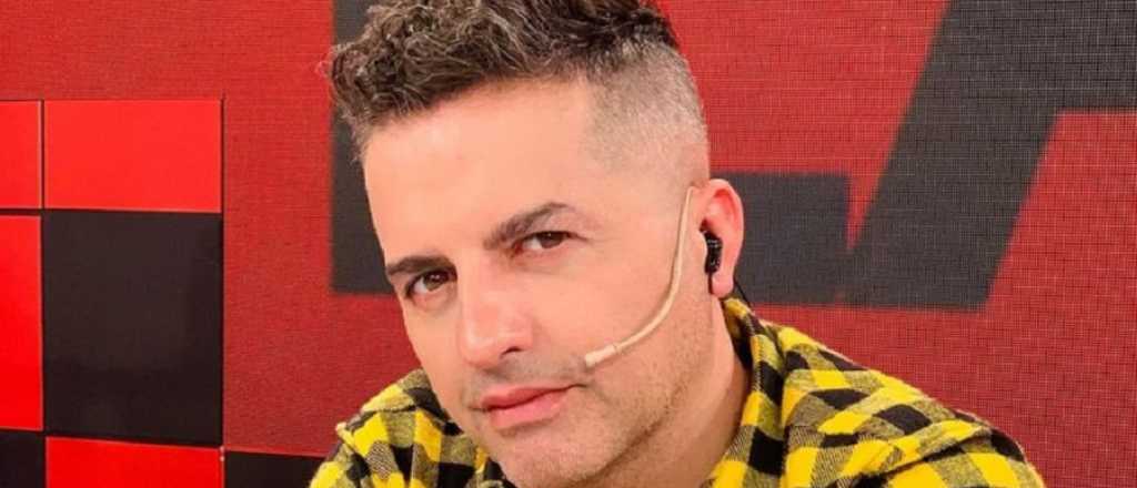 &Aacute;ngel de Brito ya tiene d&iacute;a y horario para que vuelva "LAM"