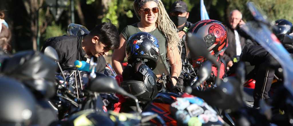 Se viene el encuentro de motos más alto del mundo, en Mendoza