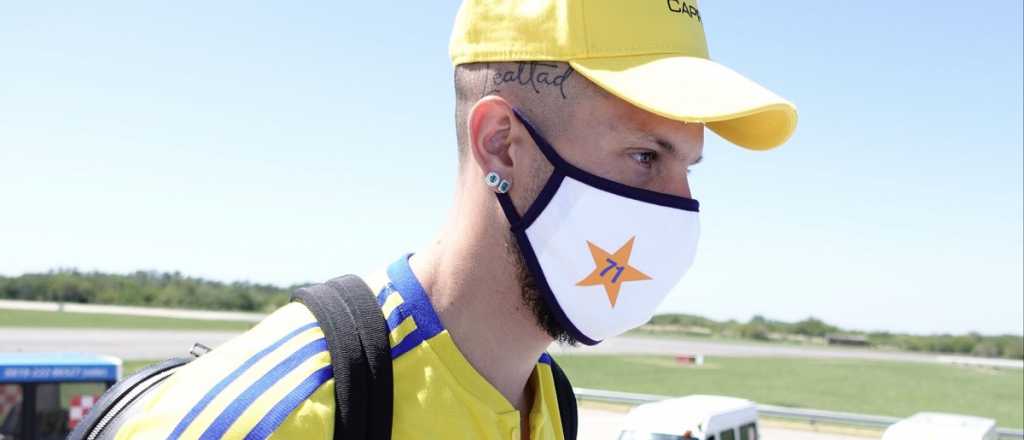 Benedetto opin&oacute; sobre el esc&aacute;ndalo en Boca y fue dur&iacute;simo