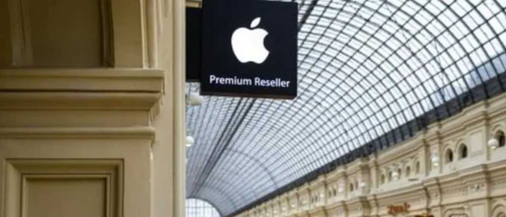 Por la guerra, Apple suspendió las ventas de sus productos en Rusia