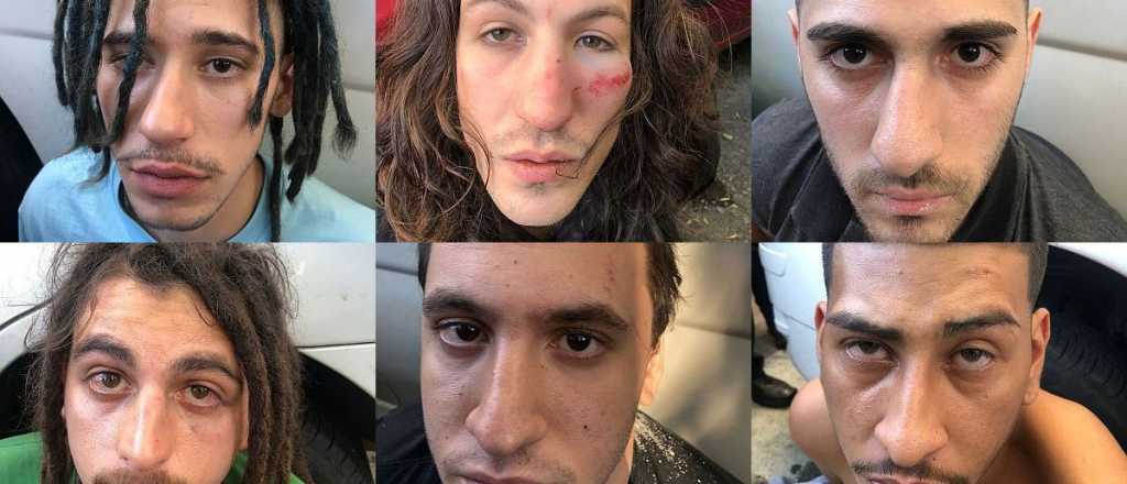 Violación grupal en Palermo: la víctima detalló el abuso ante la Justicia