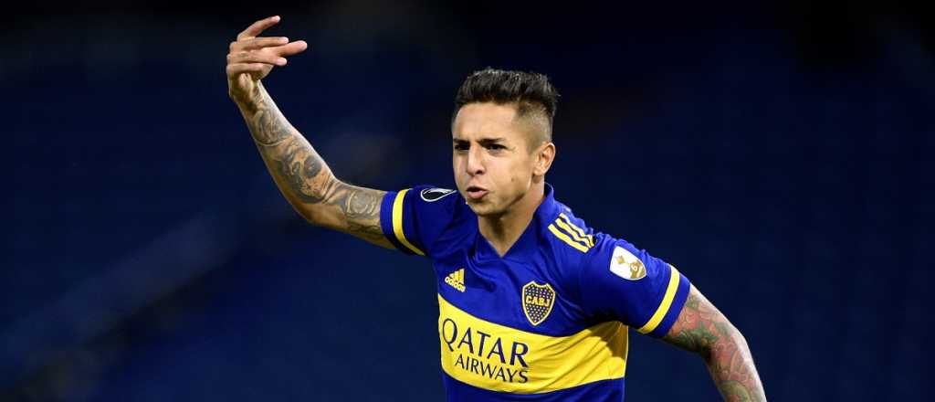 Almendra contraatacó fuerte tras ser apartado en Boca