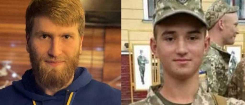 Confirman la muerte de dos futbolistas ucranianos por la invasión rusa