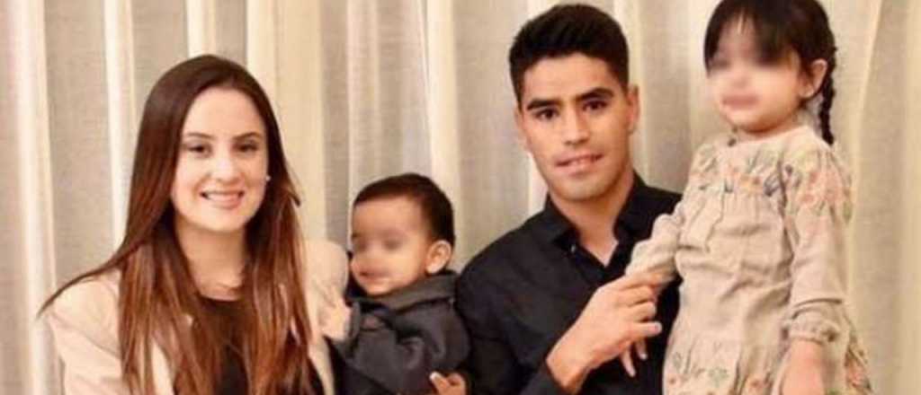 La familia del mendocino Poblete logr&oacute; abandonar la bombardeada Jarkov