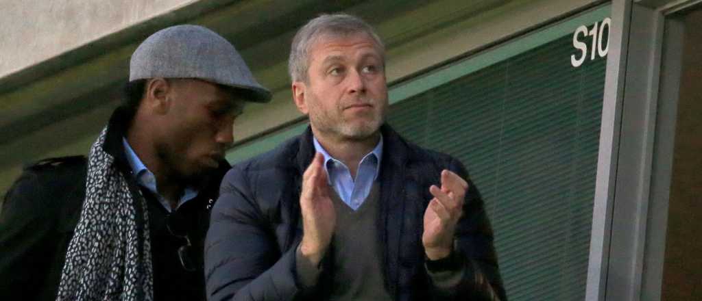 Abramovich vende el Chelsea por la guerra: qu&eacute; har&aacute; con el dinero