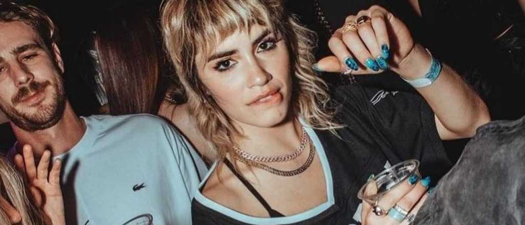 Video: Lali Esp&oacute;sito &iquest;a los besos con Lola &Iacute;ndigo en Madrid?