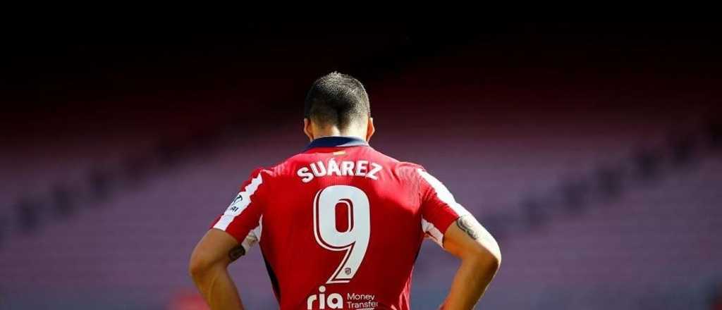 Bombazo: Su&aacute;rez pact&oacute; condiciones con el equipo que quiere a Messi