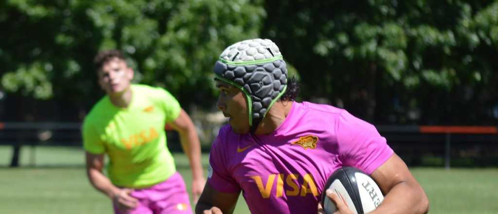 El plantel de Jaguares XV para la Superliga Americana de Rugby 