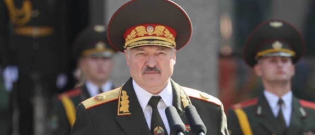 Sancionan a Bielorrusia por su apoyo a Rusia