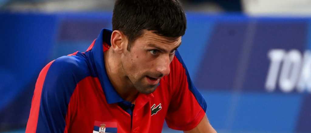 La gran noticia que recibió Djokovic y de la que habla el mundo del tenis