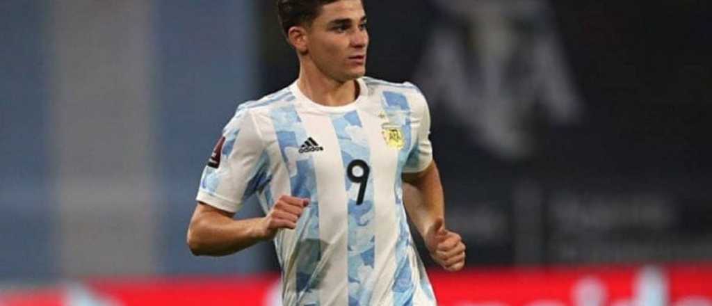 Scaloni y "el chico de moda": &iquest;Juli&aacute;n &Aacute;lvarez titular en Ecuador?