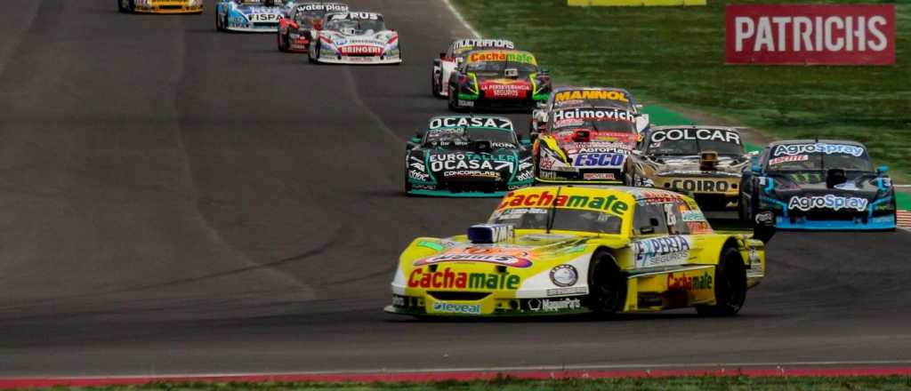 La bronca de un hist&oacute;rico del Turismo Carretera que sigue sin poder correr
