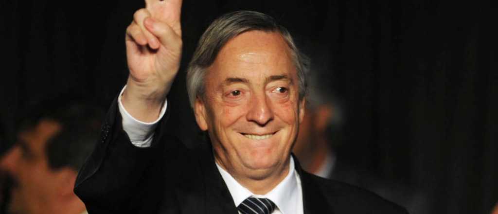 La Cámpora rechazó el acuerdo con el FMI con un video de Néstor Kirchner