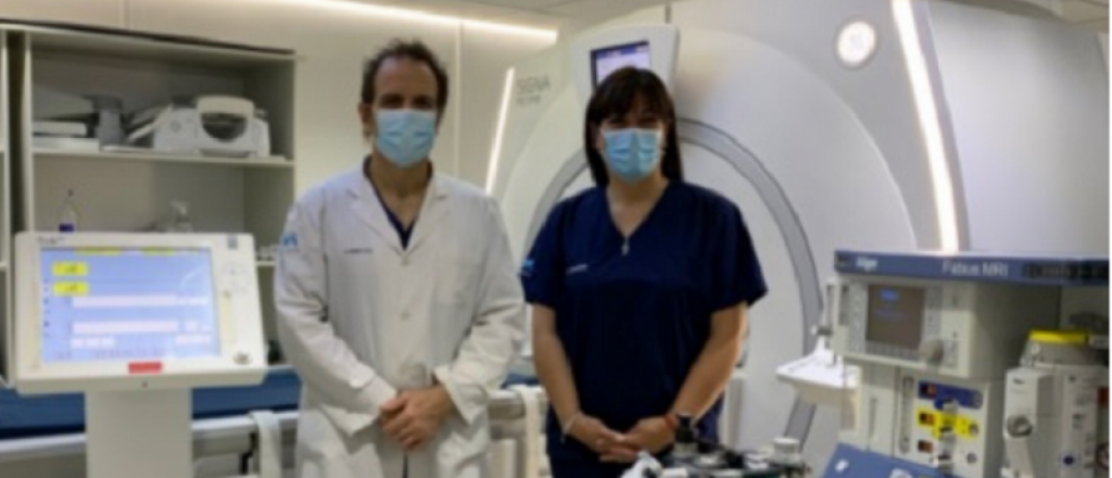 Fuesmen realiz&oacute; un novedoso estudio pedi&aacute;trico y es el primero en el pa&iacute;s