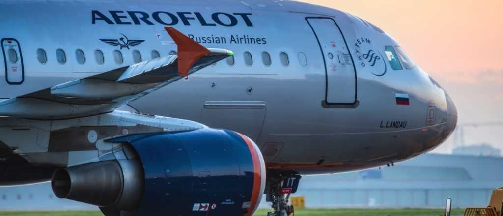 Eliminan a Aeroflot del sistema global de pasajes aéreos