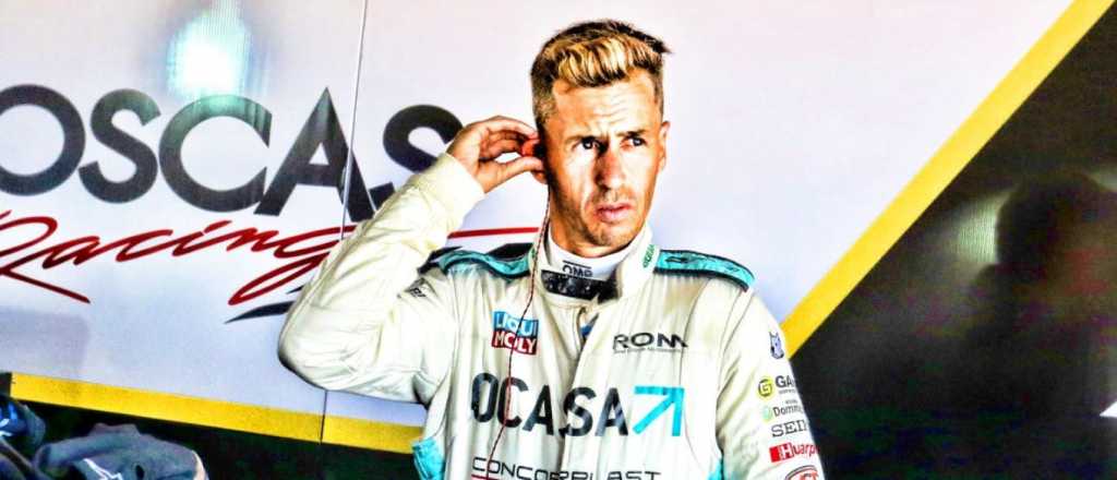 Turismo Carretera: dura sanci&oacute;n para Pern&iacute;a tras desmayarse en Viedma