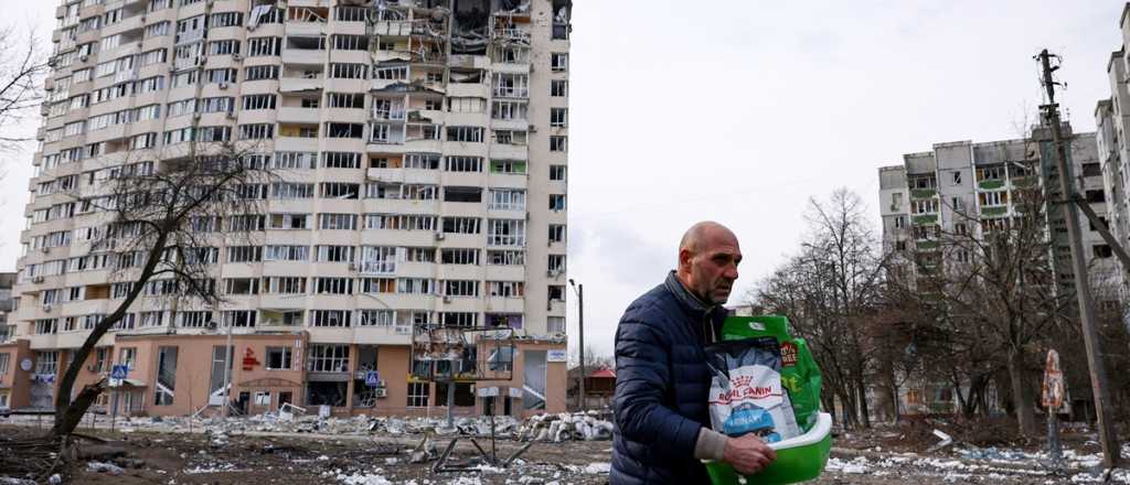 Zelensky: "Si Ucrania no resiste, Europa no resistirá"