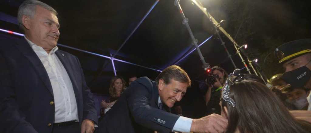 V&iacute;a Blanca: Mendoza celebr&oacute; nuevamente la Vendimia en la calle