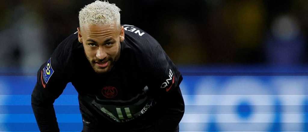 La dura respuesta a Neymar por burlarse de la MLS