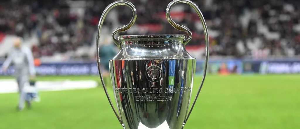 La Champions prepara cambios: este ser&aacute; el nuevo formato