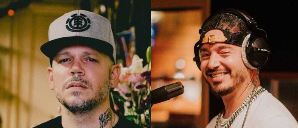 La grieta de cantantes latinos por la canci&oacute;n de Residente contra J Balvin