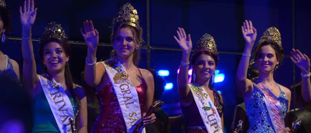 &iquest;Qui&eacute;n ser&aacute; la Reina de la Vendimia 2022? Vot&aacute; a tu favorita