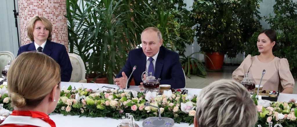 La advertencia de Putin contra quienes imponen sanciones a Rusia