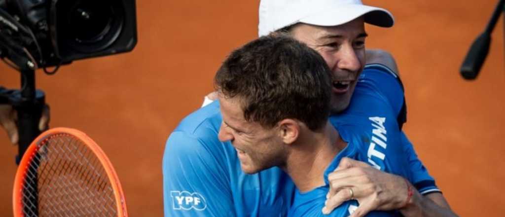 Cu&aacute;ndo ser&aacute;n las Finales de la Copa Davis y qu&eacute; rivales tendr&aacute; Argentina