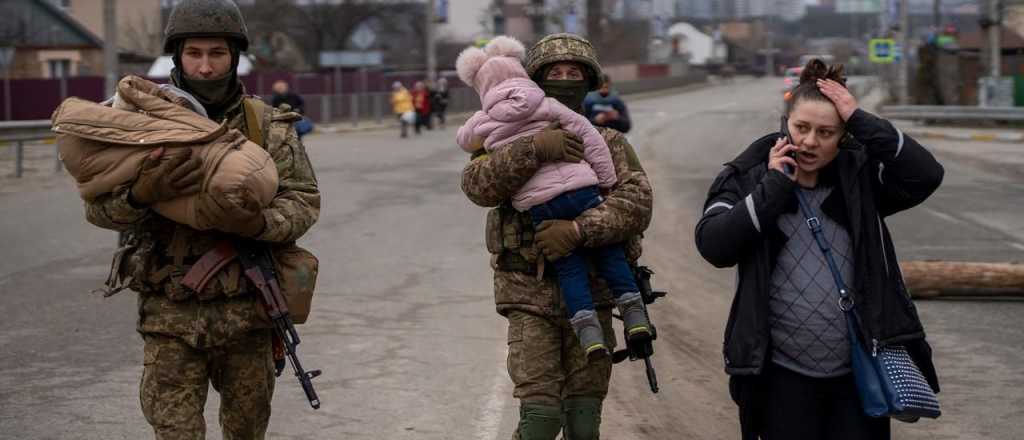 Rusia acusó a Ucrania de no respetar los términos del cese del fuego