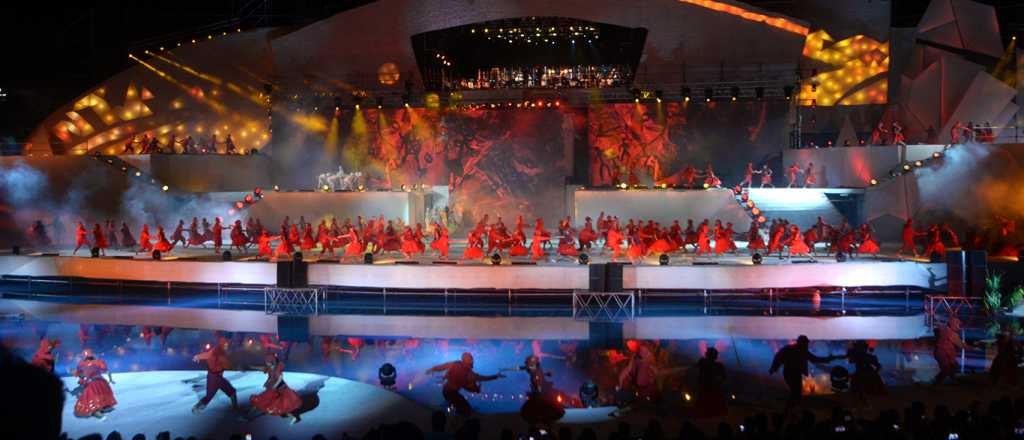 La recaudaci&oacute;n de entradas de la Vendimia ir&aacute; a productores afectados