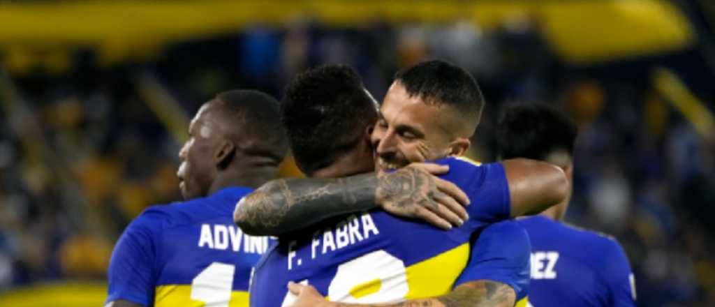 Boca vuelve a La Bombonera y recibe a Hurac&aacute;n: hora y TV