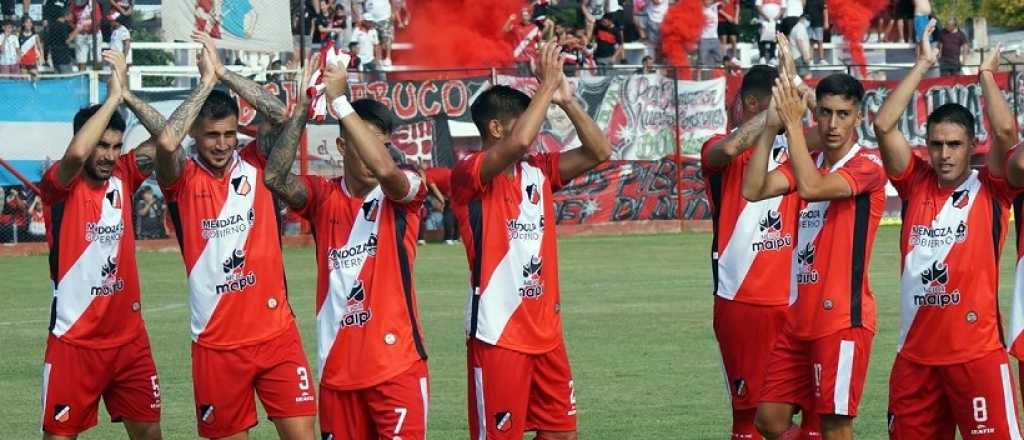 Maipú visita a Sacachispas: a qué hora juegan y cómo ver el partido