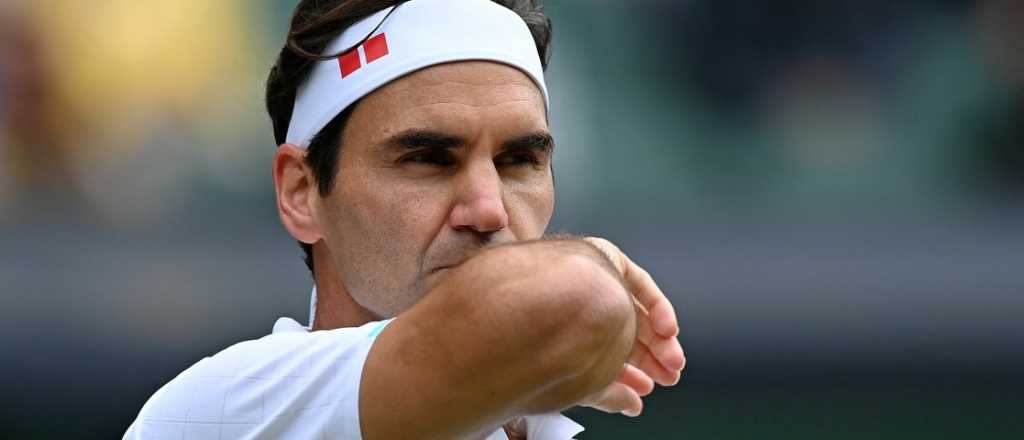 Cuándo volvería Federer a jugar de manera oficial