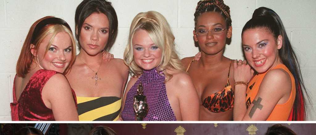 Domingo retro: as&iacute; est&aacute;n hoy las m&iacute;ticas Spice Girls