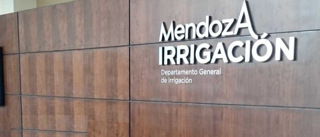 Último día de Álvarez en Irrigación: posibles sucesores y ¿un cargo en Buenos Aires?