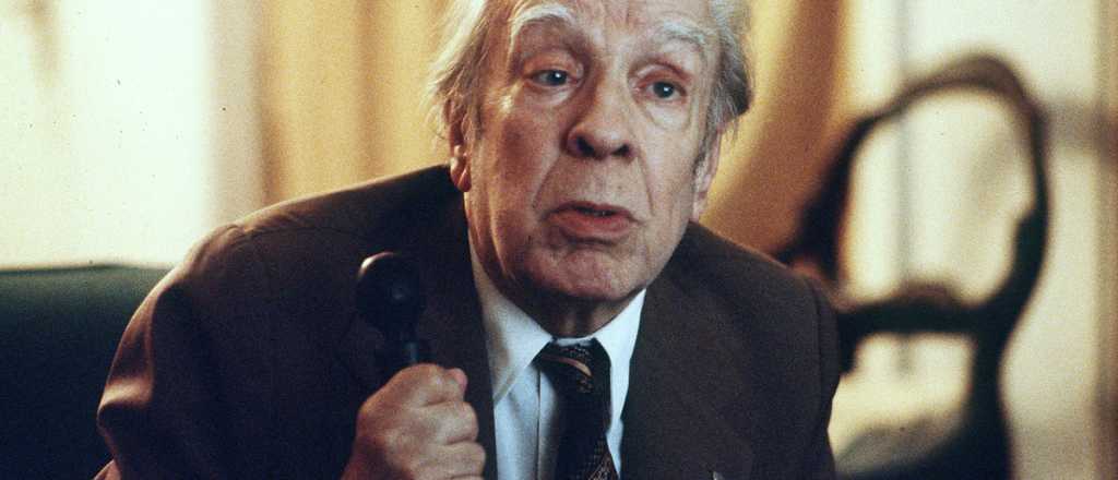 Borges, "Premio Nobel de Literatura 2018"