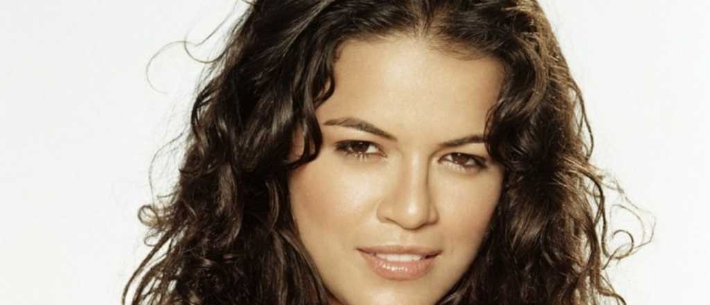 Michelle Rodriguez deslumbró con su bikini a todos (y todas)