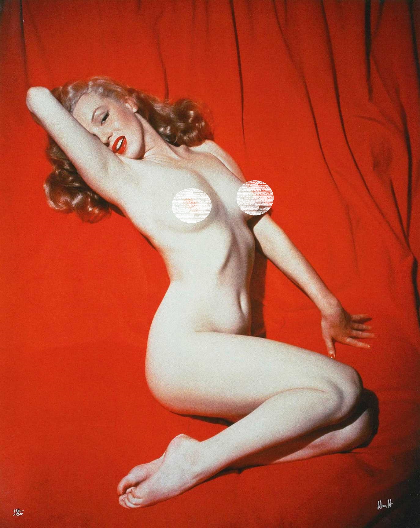 Salieron a la luz las fotos prohibidas de Marilyn Monroe - Mendoza Post