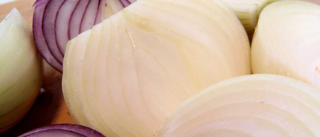 Razones para nunca guardar la cebolla en la heladera