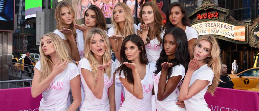 Los 10 nuevos ángeles de Victoria's Secret