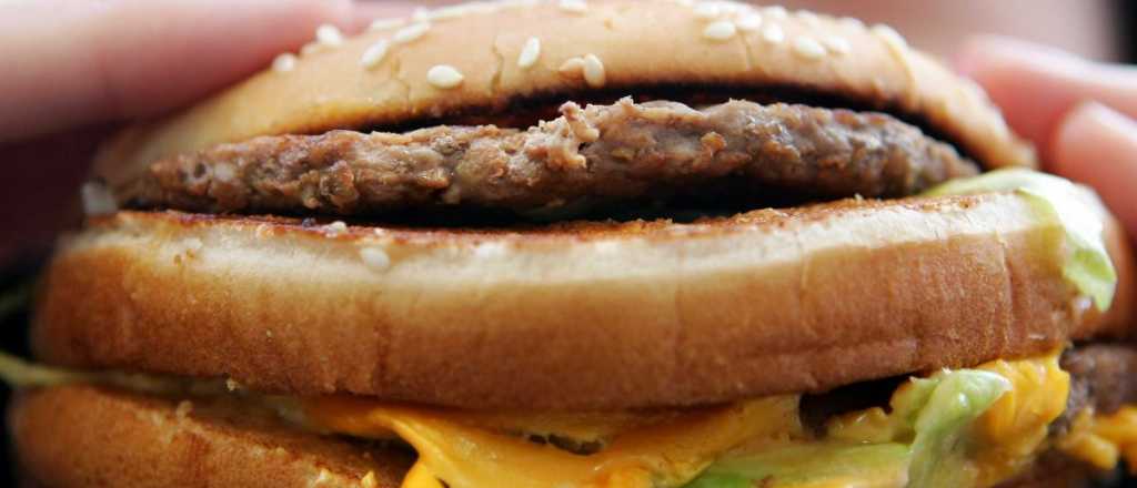 El índice Big Mac deja mal parado al gobierno