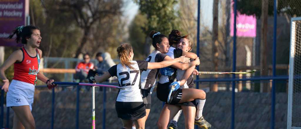 El hockey en fotos: Yerutí a la final