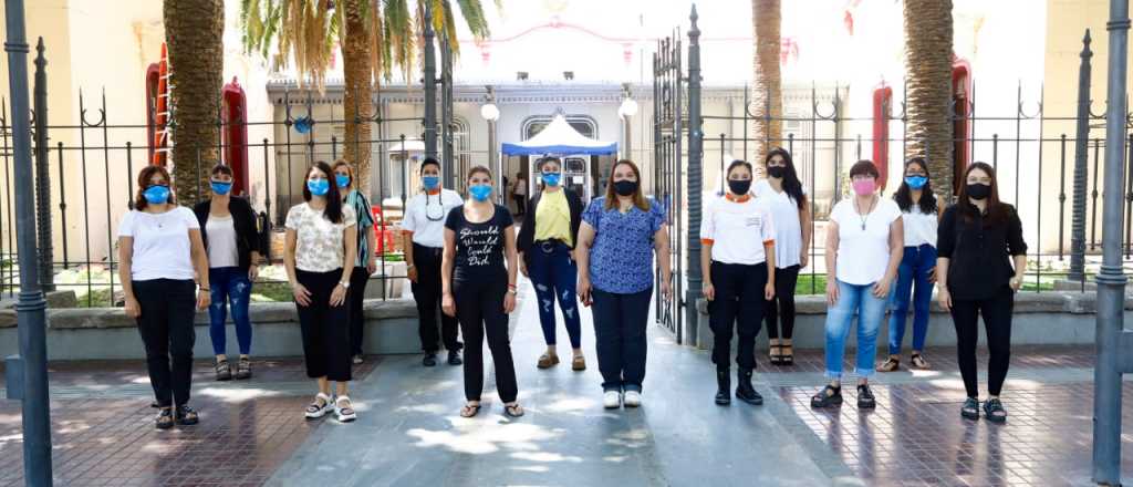 8M: Maip&uacute; no descontar&aacute; el d&iacute;a a las trabajadoras que paren