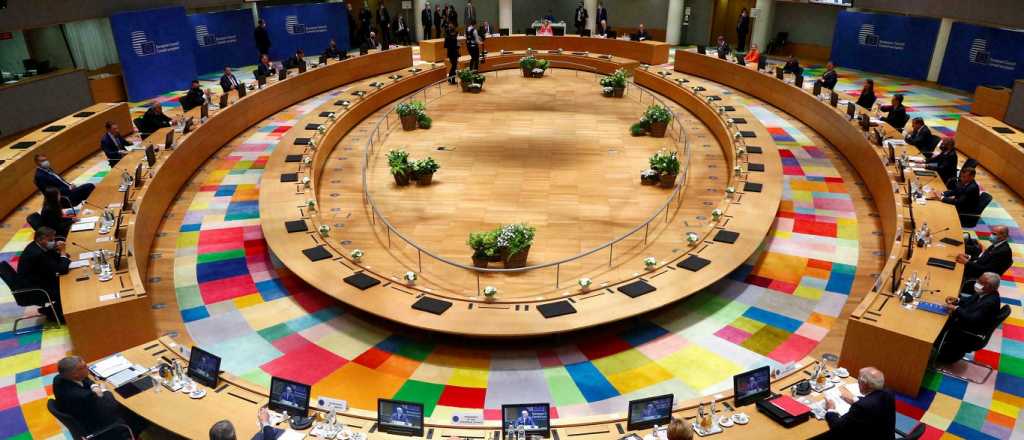 Iniciaron el proceso de adhesi&oacute;n de Ucrania, Georgia y Moldavia a la UE