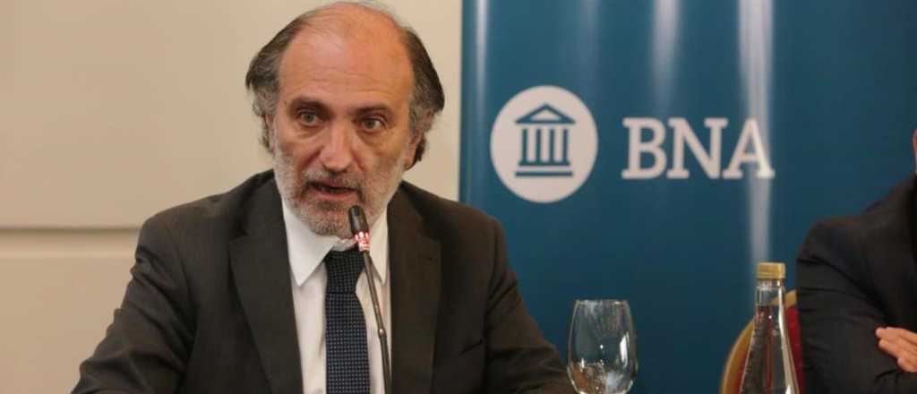 Eduardo Hecker es nuevo director del Banco Central