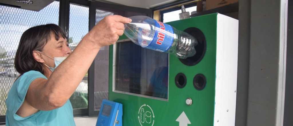 El EcoCanje de Godoy Cruz triunfó en los Premios Verdes