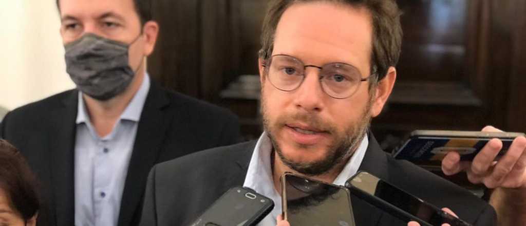 Lucas Ilardo adelant&oacute; que el PJ votar&aacute; en contra de la Boleta &Uacute;nica