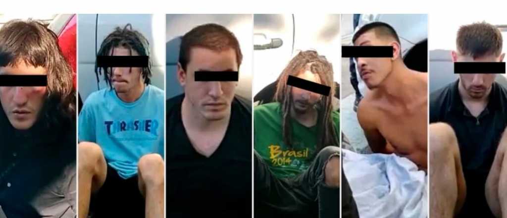 Acusados complicados: la joven violada en manada tenía semen en la ropa